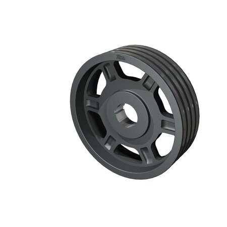 Martin Conventional Mst Sheave, 4 B 124 Q 4 B 124 Q